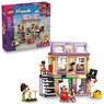 LEGO Friends Music Store & Apartment, , large