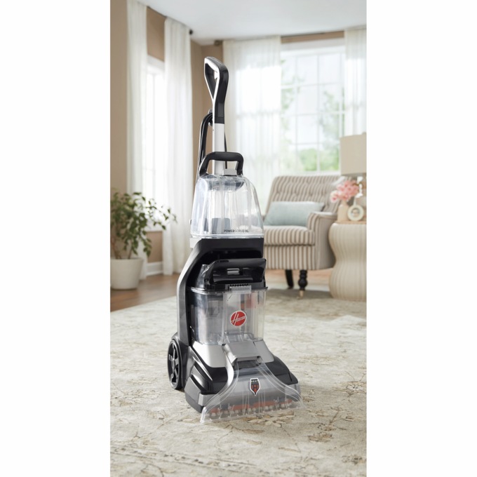 Hoover PowerScrub XL+ Carpet Cleaner, , large
