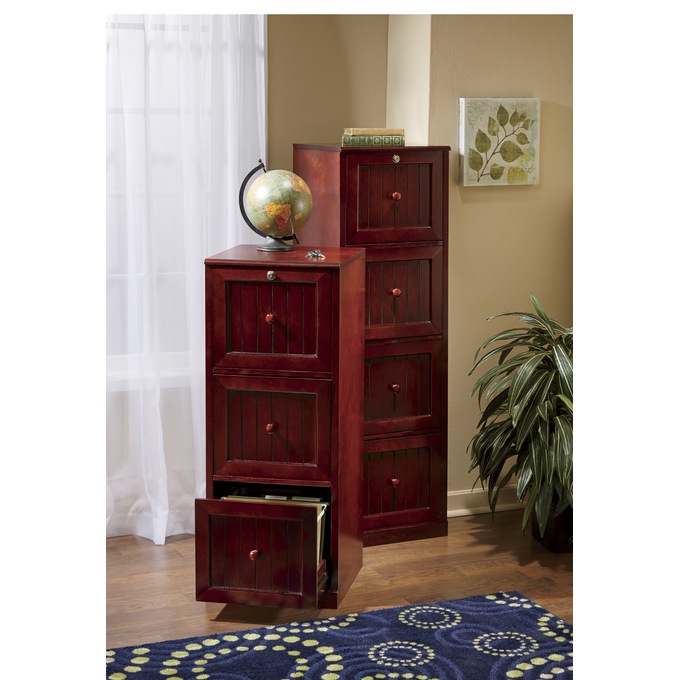 4 Drawer Locking File Cabinet Ginny S