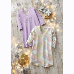 2-Pack Dreamy Nightshirt, , large