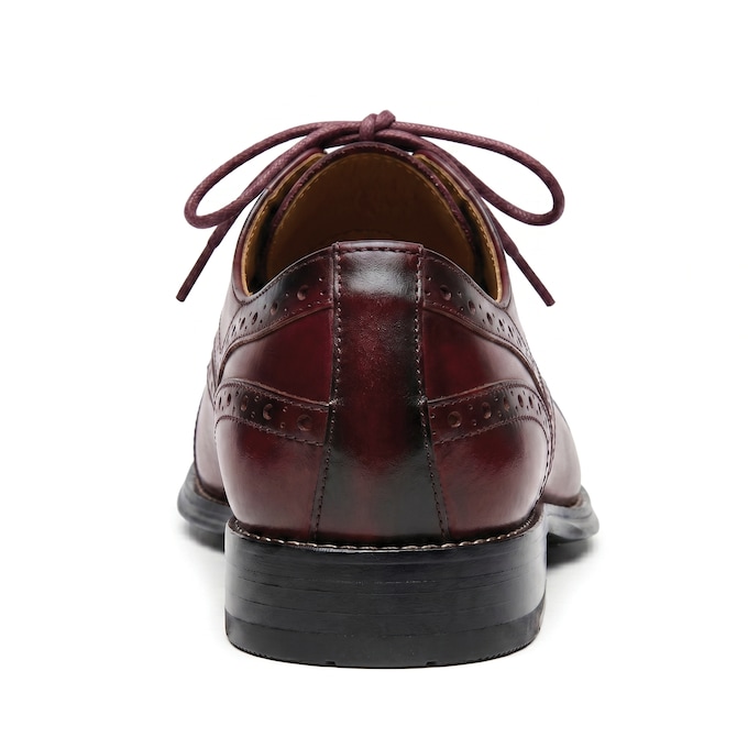 Stacy Adams Men's Alexander Plain Toe Lace-Up, , large