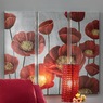 Red Poppies Triptych Art, , large