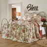 Shabby Chic Queen-Size Bed, , large