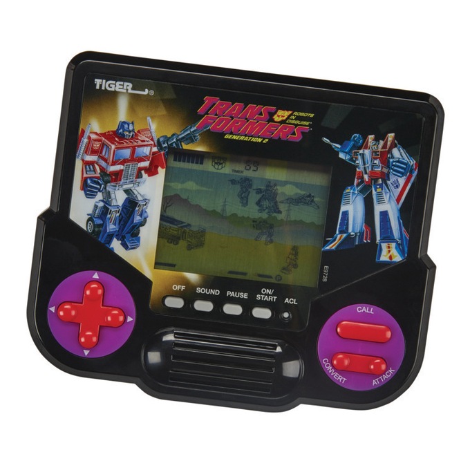 Tiger Electronics From The Vault Games, , large