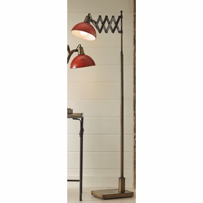 Expandable Floor Lamp, , large