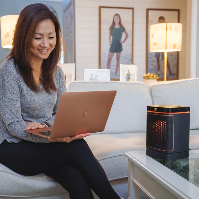 Handy Heater Copper-Core Pure Warmth, , large