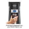 Hamilton Beach Brewstation Dispensing Coffee Maker, , large