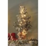 Lit Frosted Berry Tree, , large