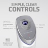 GermGuardian AC5250WPT Air Purifier with Pet Pure Filter & UV-C, White, large