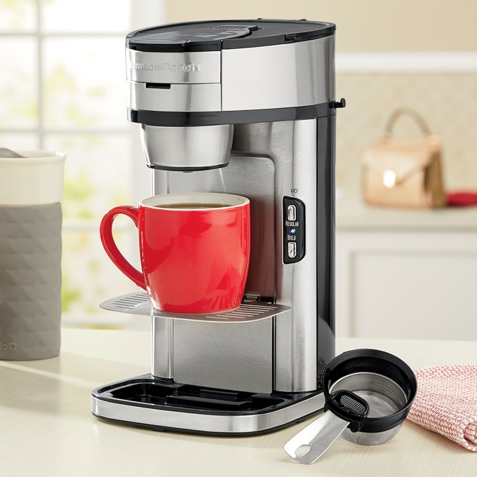 best single brew coffee machine