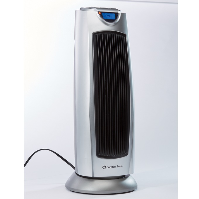 Comfort Zone Digital Tower Heater Ginny S