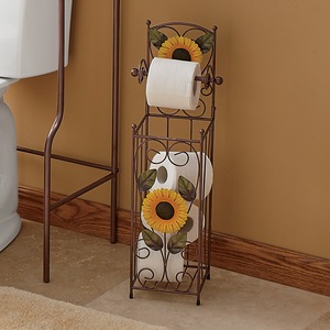 Sunflower TP Holder, , large