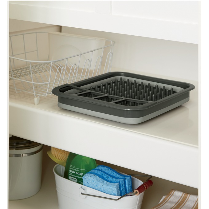 Collapsible Dish Rack, , large