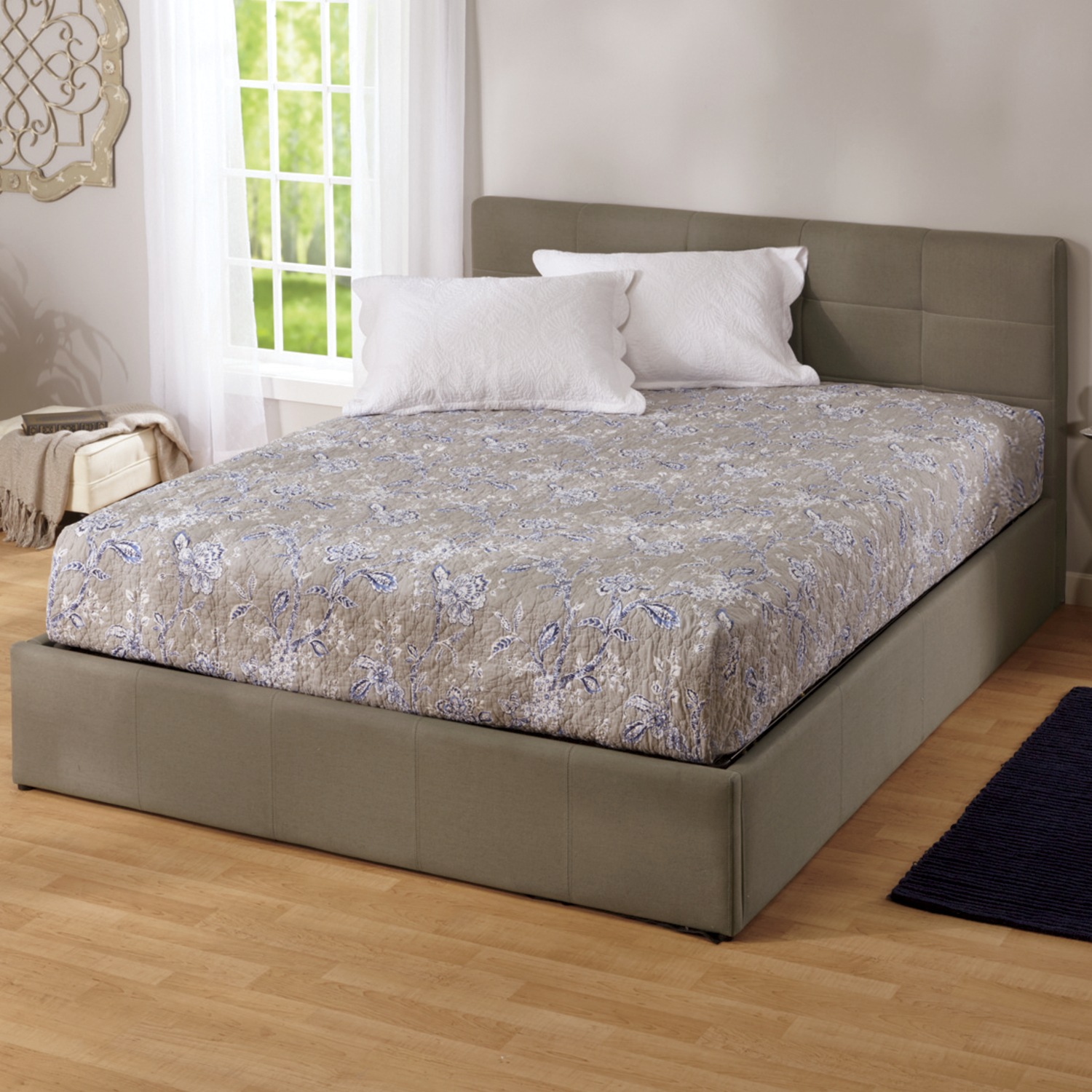 Easy Lift Queen Storage Bed Ginny S Easy Lift Queen Storage Bed