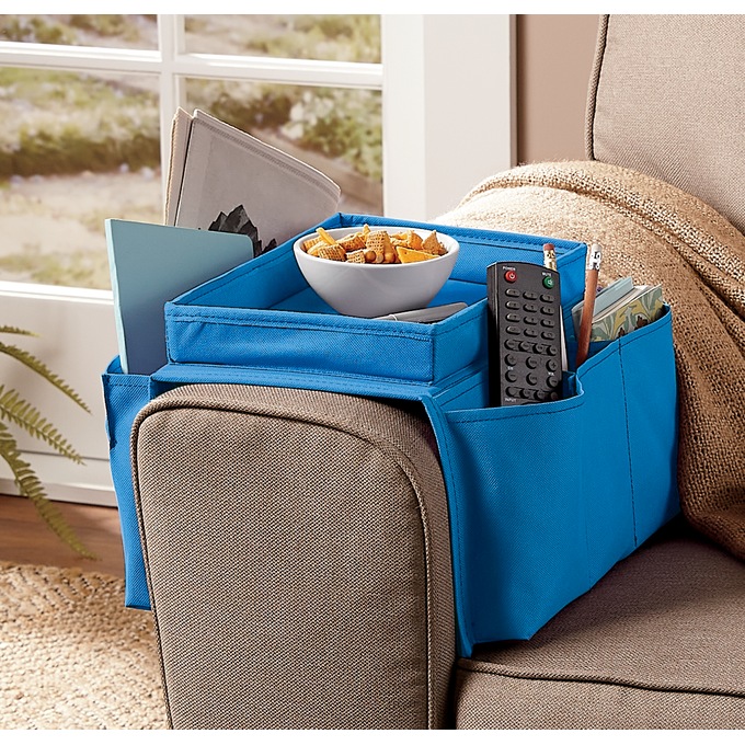 Armrest Organizer, , large