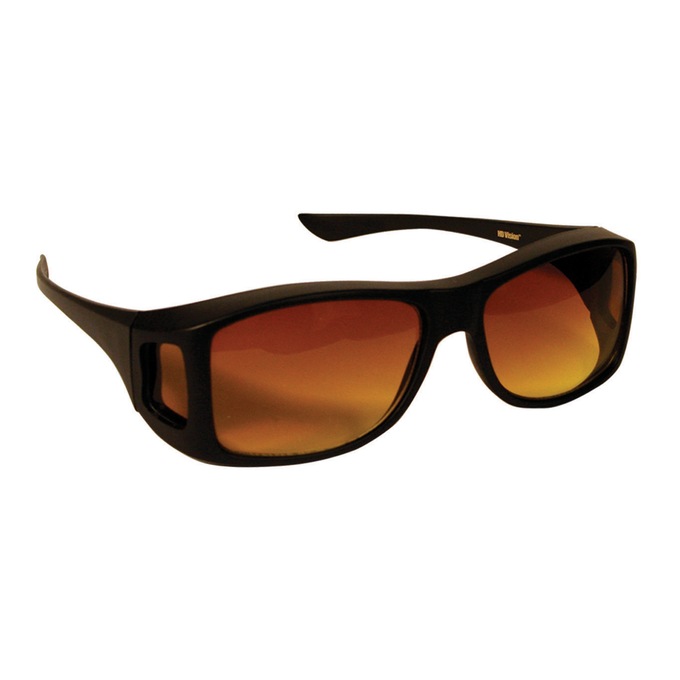 HD Vision Wraparound Sunglasses, , large
