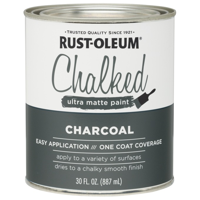Rust-Oleum Chalked Ultra Matte Paint, , large