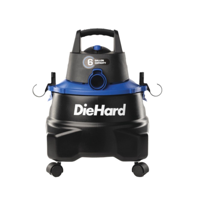 DieHard 6-Gallon Wet/Dry Vac, , large