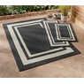 3-Piece Borderline Indoor/Outdoor Rug Set, , large