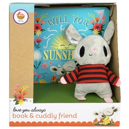 Book and Plush Gift Set, , large