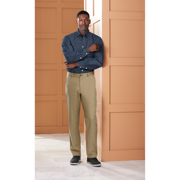 Chino Pant, Khaki, large