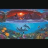 Adult Pre-Printed Paint-by-Number Kit, , large