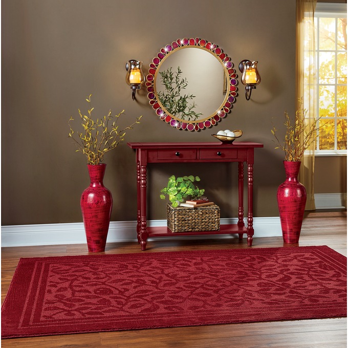Mohawk Wisteria Rug, , large
