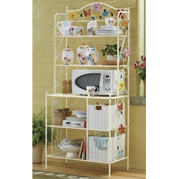 Butterfly Baker&#39;s Rack, , large