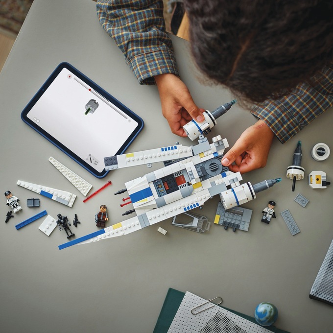 LEGO Star Wars Rebel U-Wing Starfighter™, , large