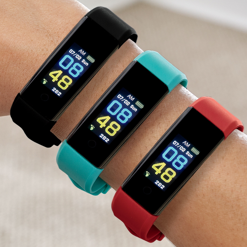 Chill band online activity tracker