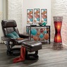 Buy 3 & Save Embossed Circle Wall Art, , large