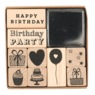 Stamp Set, , large