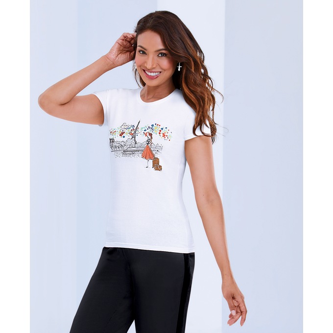 Wanderlust T-Shirt, , large