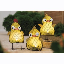 Solar Silly Chick, , large