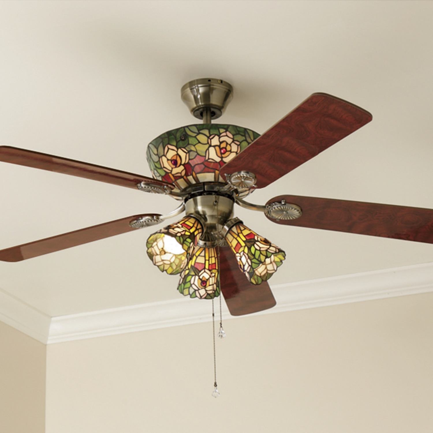Magnolia Ceiling Fan Ginny S