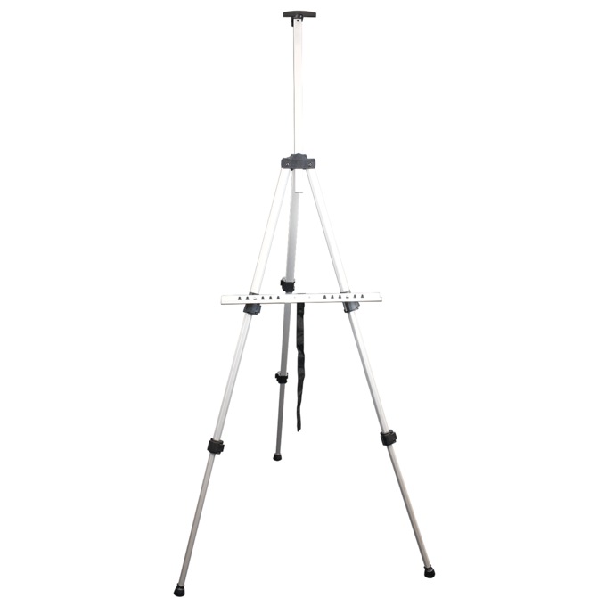 Art Alternatives Tilden Aluminum Tripod Easel, , large