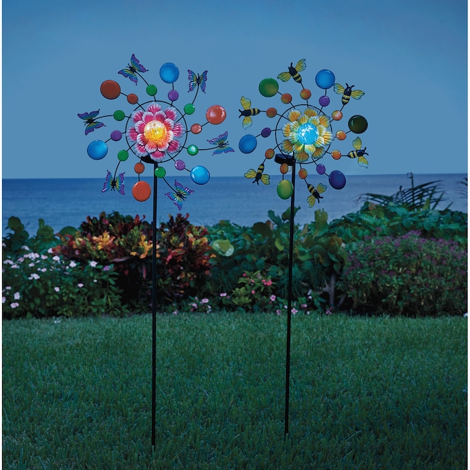 Solar Icon Wind Spinner, , large