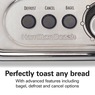 Hamilton Beach Modern Chrome 2-Slice Toaster, Stainless Steel, large