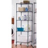 5 Tier Mobile Tower Shelf, , large
