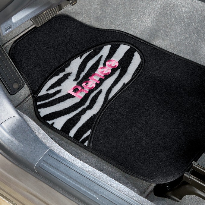 4-Piece Car Mat Set, , large