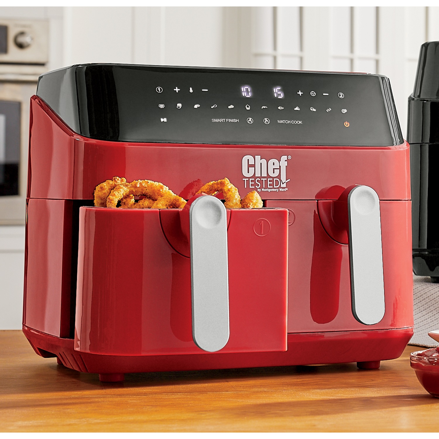Chef Tested Dual Basket Air Fryer by Wards Ginny's