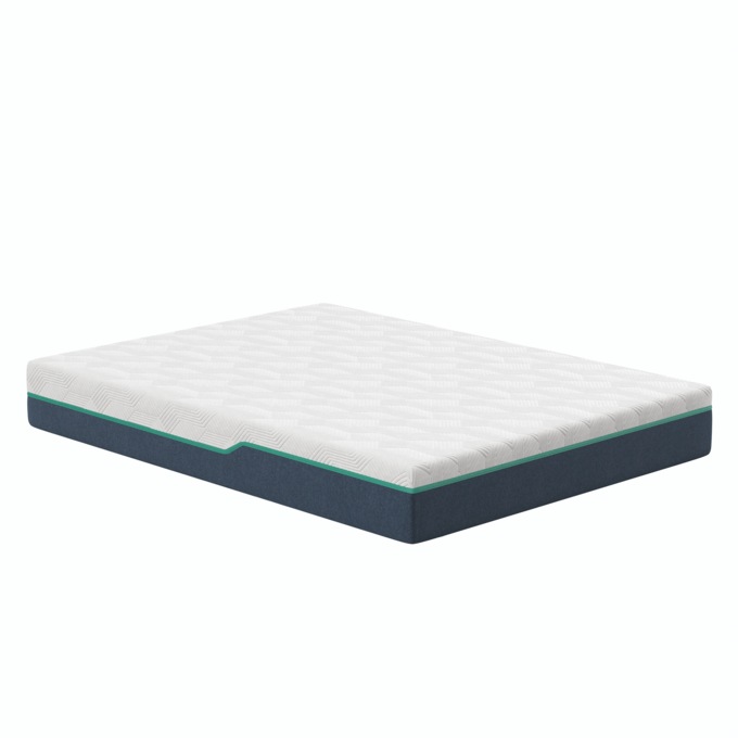 Nautica 10" Soother Mattress, , large