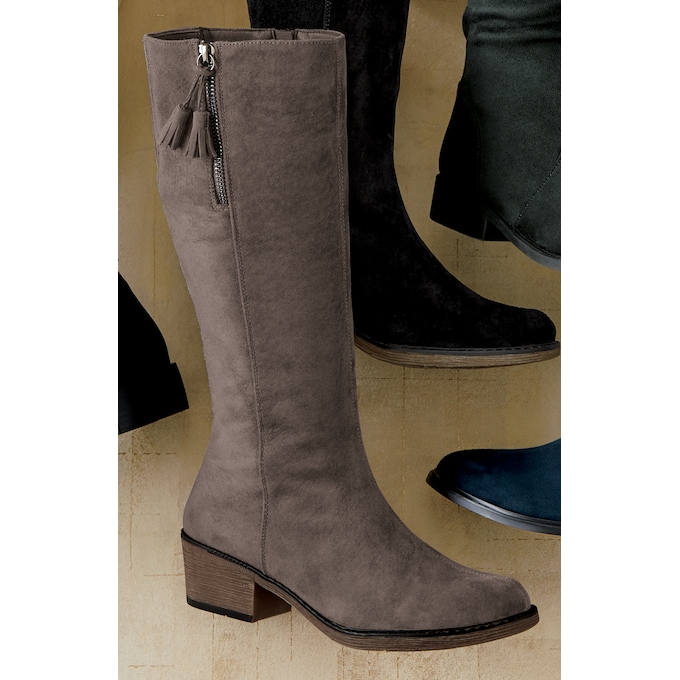 Prop&eacute;t Rider Suede Boot, , large