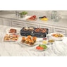 Hamilton Beach 3-in-1 Grill/Griddle, , large