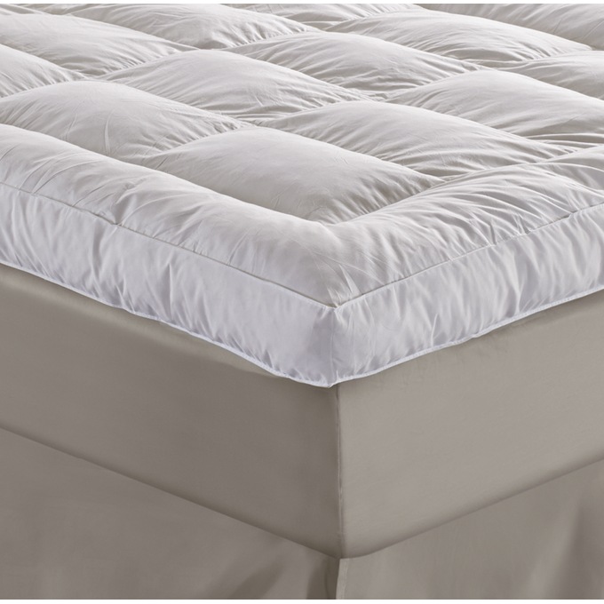 Sleep Connection Supreme Featherbed, , large