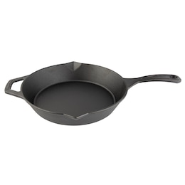 Taste of Home 10&quot; Pre-Seasoned Cast Iron Skillet, , large