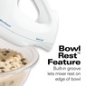 Hamilton Beach Hand Mixer with Snap-On Case, , large