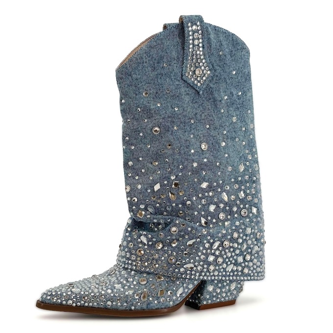 Azalea Wang Christos Boot, , large