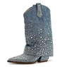 Azalea Wang Christos Boot, , large