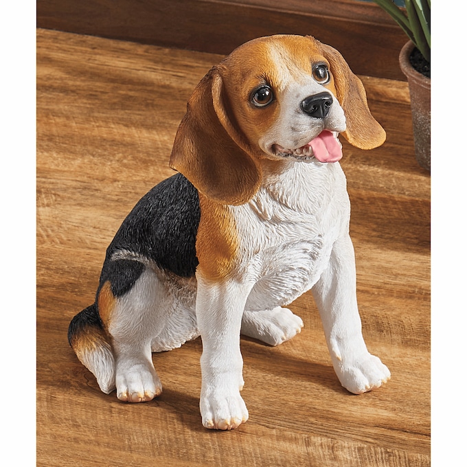 Buddy the Beagle Statue, , large